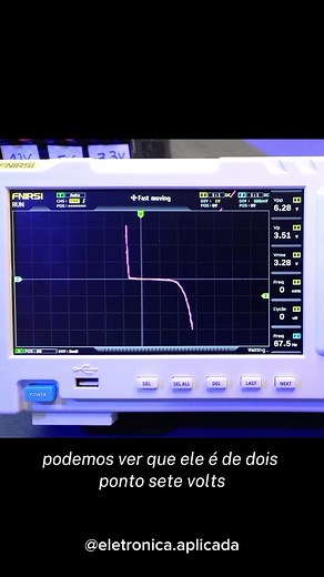 Descubra os segredos da eletrônica com o curso Osciloscópio Pro! 🚀