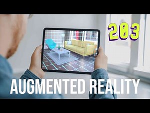 The Augmented Reality 203 You've Been Waiting For