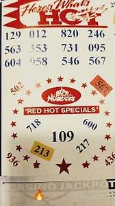 August 2026 Hot Numbers Pick 3 Lottery Predictions Sheet Shorts Review #pick4 #pick3 #lottery