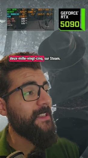 CEUX QUI ACHÈTENT UNE 5090 POUR 120 FPS - Abonne toi