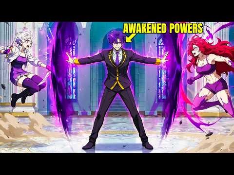 When the Weakest Son of a Demon Lord Awakens His Locked Power and Shocks Everyone! - Manhwa Recap