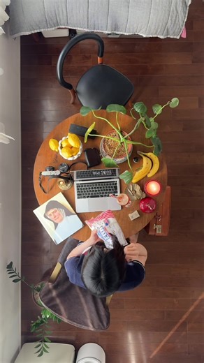 一人暮らしのインテリアルームツアー