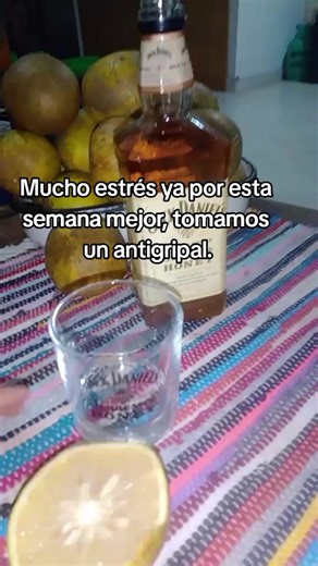 Alivio del Estrés con Antigripal