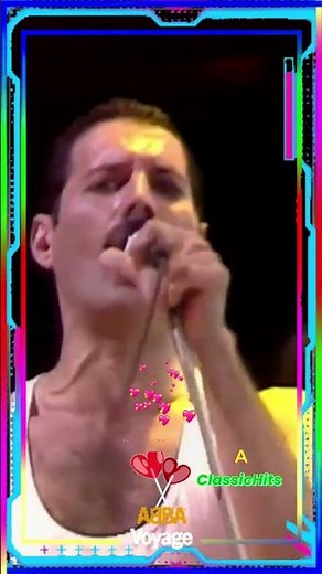 Queen - Radio Ga Ga _ Live Aid 1985