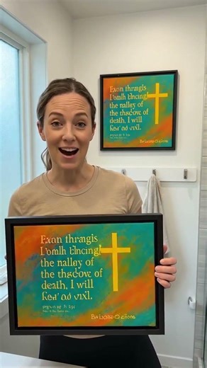 Elevate Your Space with a Thoughtful Framed Canvas