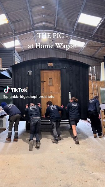 Exploring THE PIG - A Unique Tiny House Design