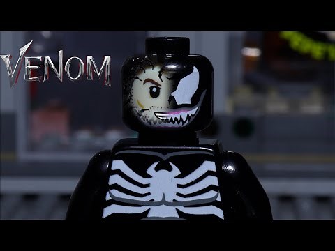 Lego Venom Trailer #2
