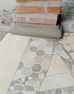8.6M views · 10K reactions | How to make round mold on foot of pillar | Andris Brick Art | Facebook
