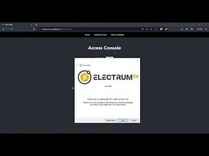 Importing Private Keys to ElectrumSV Wallet