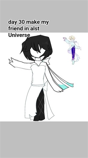 @s14p4-4ku as luka from alien stage#art