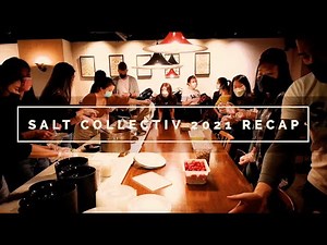 SALT Collectiv 2021 Recap Video: Join the Movement