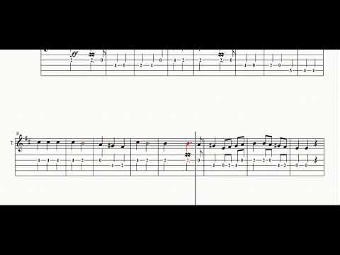 LA CUNITA - TIMPLE CANARIO