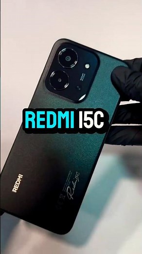 O Redmi 15C é o MELHOR Celular de até 800 reais!