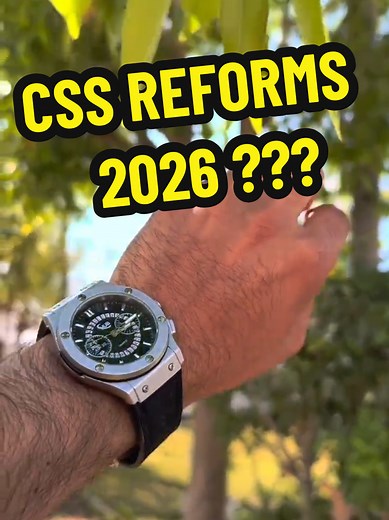 CSS Reforms 2026: Changes Explained