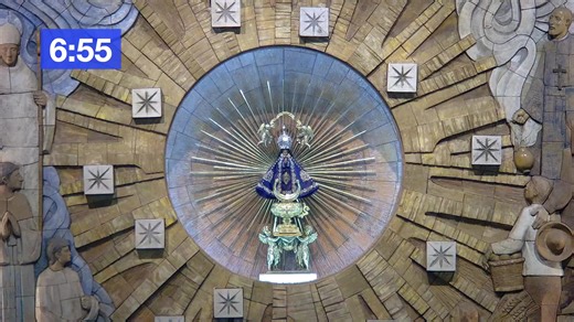 Basilica Live Stream Mass | Basilica of Our Lady San Juan Del Valle