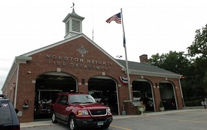 Fire Log: Mysterious Fumes and Burning Brush