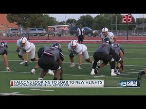 High School Football Preview: Wichita Heights Falcons