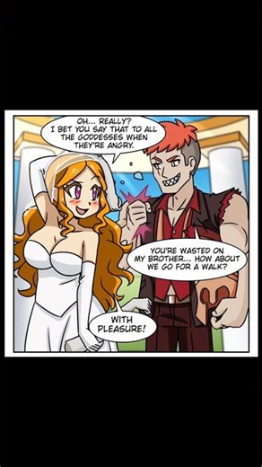 Aphrodite & Ares 2-My Silly Greek gods Ep.81