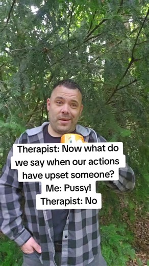 Humorous Therapy Moment: A Light-Hearted Exchange