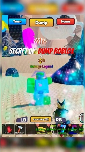 Secret 67 inside Roblox Dump‼️‼️