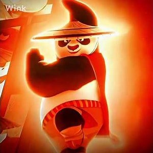 The Real Dragon Warrior🐼🔥 | Kung Fu Panda 4k Edit