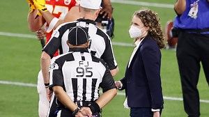 Florida ICU nurse, a Revere graduate, humbled by stint as honorary captain at Super Bowl