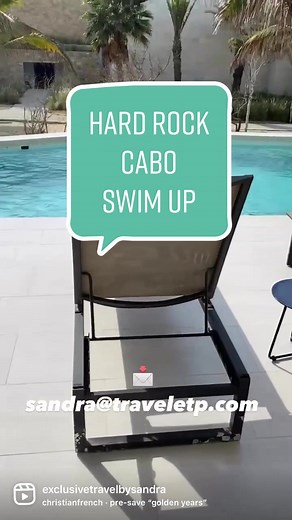 Explore Hard Rock Cabo: Family-Friendly Swim-Up Pools