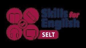 Skills for English: SELT | A1-C1 | At test centre | As a SELT language test
