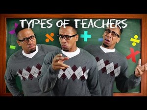 TYPES OF TEACHERS