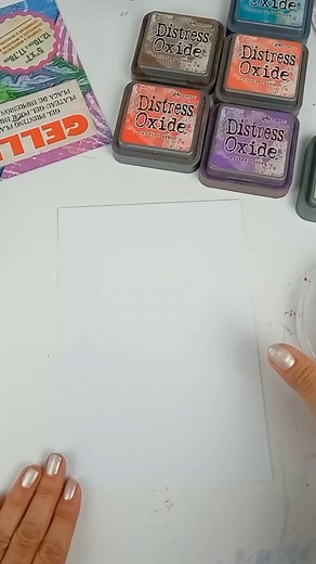 37K views · 62 reactions | O is for…OVAL! Gelli® Artist @giogiocraft shows us a fun way to create colorful ovals through Gelli Arts® Gel Printing! The ABC's of Gel Printing Challenge is here! Don't forget to print along with us all month long and tag your artwork with #abcprintingchallenge  #GelliArts #gelprinting #printmaking #artdiy #arttutorial #printmakersofinstagram #arttechnique #mixedmediaart #inspo #backtoschool | Gelli Arts - Gel Printing Plate | Facebook