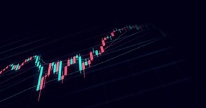 Stock Chart Animated Price Stocks Fund Stock Footage Video (100% Royalty-free) 1058189680 | Shutterstock