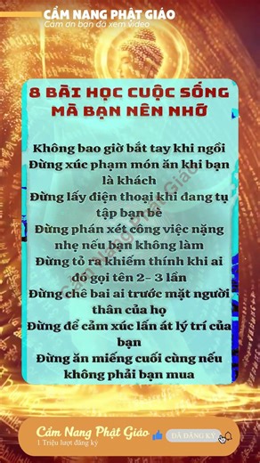Sức mạnh của Phật Pháp Hằng Ngày: Chuyển hóa khổ đau thành niềm vui, đón nhận bình an.