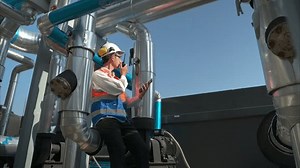 Engineers Inspect Completed Air Conditioning Water Stock Footage Video (100% Royalty-free) 3499012165 | Shutterstock