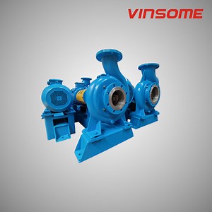 [Hot Item] Robust Heavy-Duty Open Impeller Centrifugal Industrial Pulp Wastewater Pump