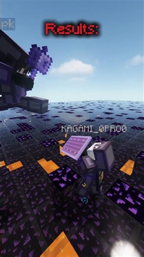 Elytra stun slam Tutorial #minecraft #shorts