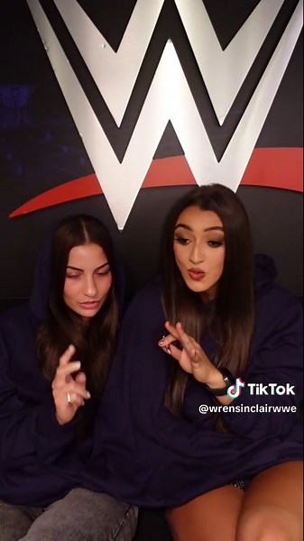 Happy Wrensday — Wren QCC & Wrendal NXT WWE Update