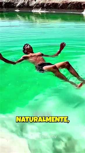 NINGUEM CONSEGUE AFUNDAR NESSAS ÁGUAS