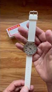 VeraRose Watch for Nurses 24 Hour. Quality watch! #ad