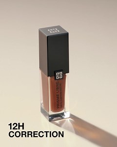 2.5K views · 496 reactions | The foundation for skincare enthusiasts. Givenchy’s NEW Prisme Libre Skin-Caring Glow Foundation provides buildable coverage while nourishing skin for a healthy, radiant result. Available at SEPHORA. #givenchybeauty #makeup #prismelibre #foundation #masteroflights | Givenchy Fragrances & Beauty | Facebook