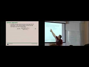 GPSS2017 workshop: On Bayesian model selection and model averaging, Aki Vehtari