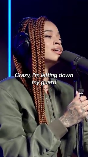 Ella Mai Live Performance of DFMU Song