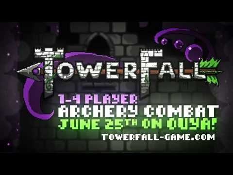 TowerFall Trailer
