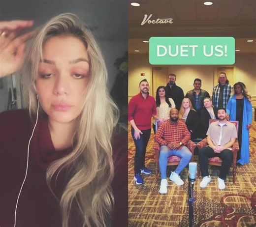 #duet with @Voctave #ACapella Watch this tired Mum “pop sing” her favourite Disney Princess’s anthem! #singer #singingmum #aussiesinger #sarahlloyde #thevoice #singersongwriter