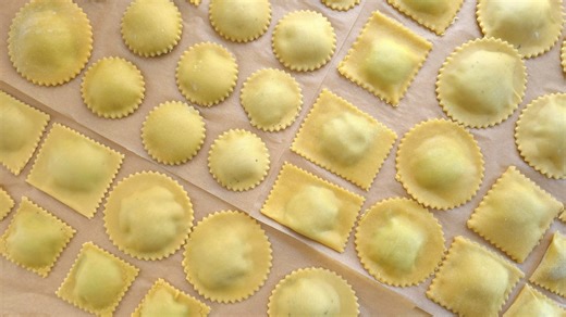 Fancy Durum Pasta: Ravioli, Spaghetti and More