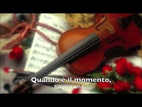 Mina- Parole Parole + Lyrics ( HD)