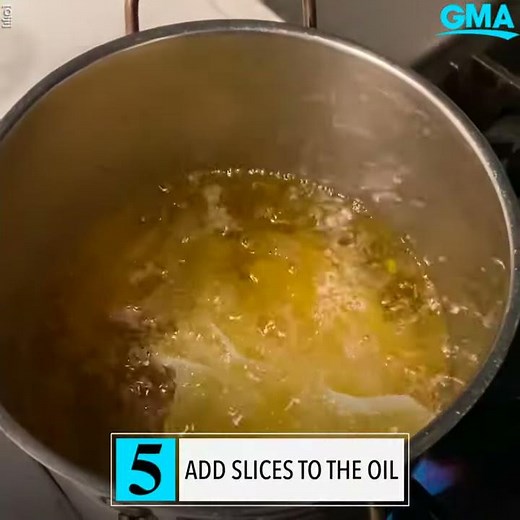 How to make iconic Korean snack, honey butter chips