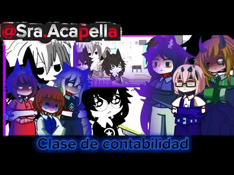 [Meme] Fundamental "Paper" Education react | Clase de Contabilidad | (‪@IrkallClov21‬)