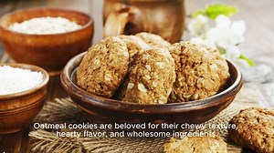 Oatmeal Cookie Recipes