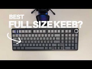 AULA F99 Pro with Nimbus V3 Switches | Sound and Typing Test