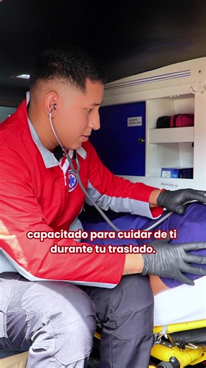 Servicio de Ambulancia Gratuito para Emergencias